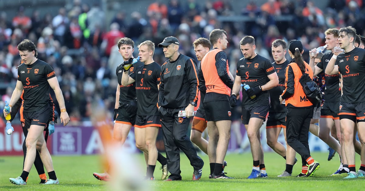 Armagh anger after Louth deny Orchardmen opportunity to train at Inniskeen ahead of Championship clash – The Irish News