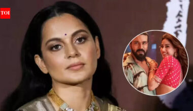 Amid 'Peddi' controversy, Kangana Ranaut says, 'Women are objectified even if you go to local train' | Hindi Movie News