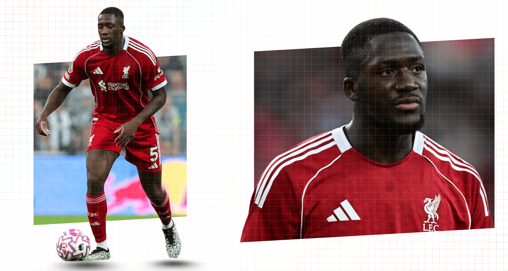 The new Ibou Konate: Liverpool start talks for sensational replacement