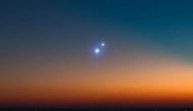 See Venus And Jupiter ‘Kiss’ After Sunset Tonight — Where To Look
