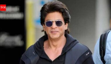 Shah Rukh Khan: When Shah Rukh Khan’s epic prank left Saif Ali Khan, Preity Zinta and the entire team speechless - Watch | Hindi Movie News