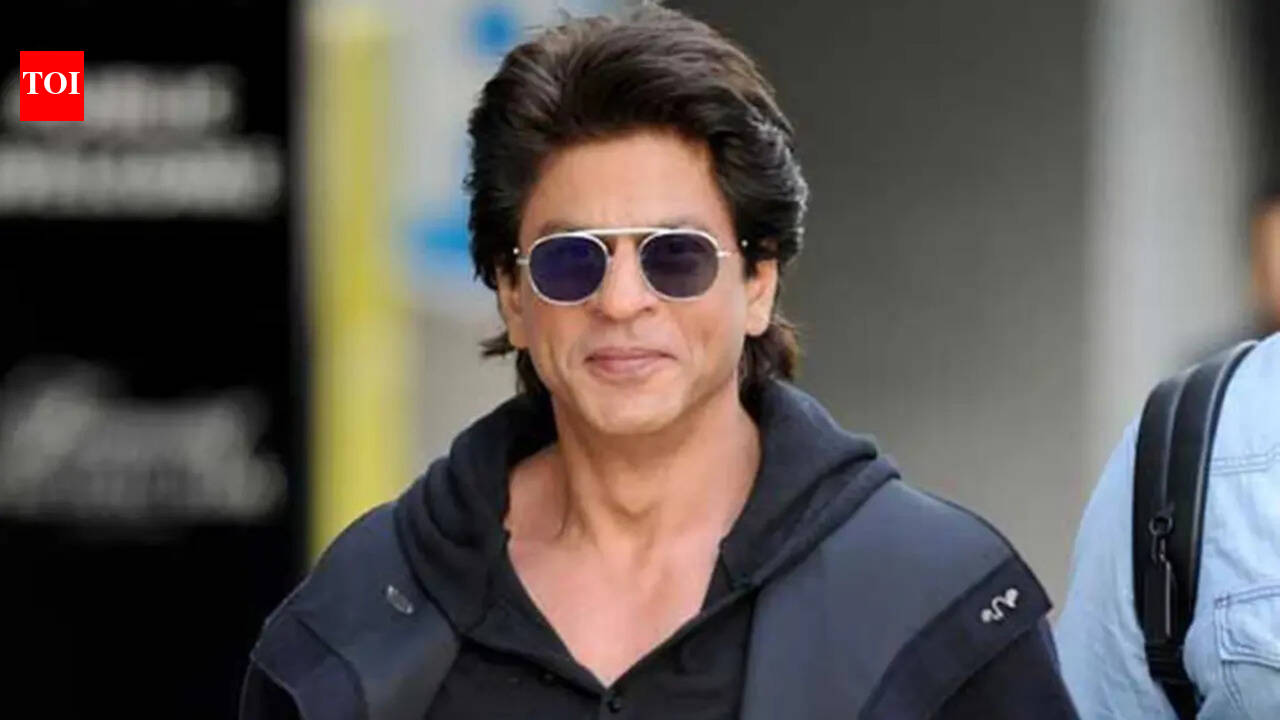 Shah Rukh Khan: When Shah Rukh Khan’s epic prank left Saif Ali Khan, Preity Zinta and the entire team speechless - Watch | Hindi Movie News