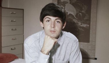 Paul McCartney Blocked From His First No. 1 On One Chart