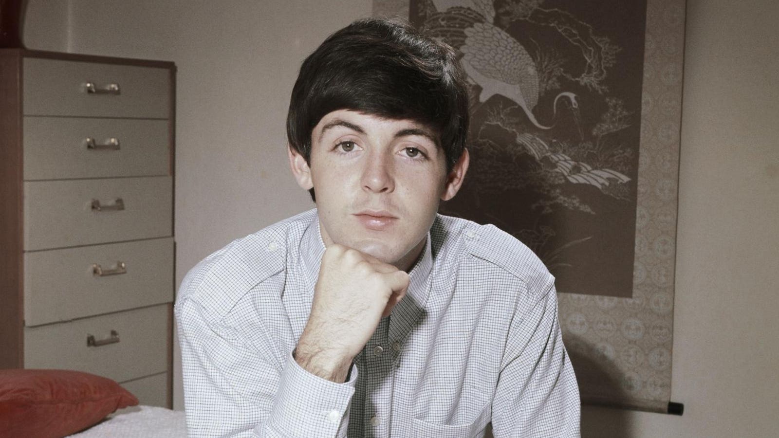 Paul McCartney Blocked From His First No. 1 On One Chart