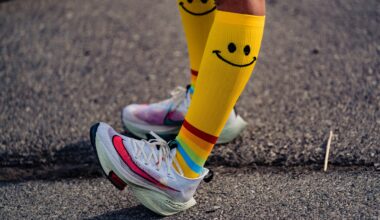 Are compression socks good for running? We asked a physical therapist who specializes in treating runners. Here's what she has to say.