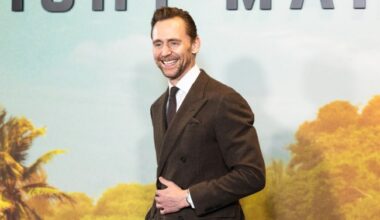 Tom Hiddleston on Why 'The Night Manager' Season 2 Took a Decade