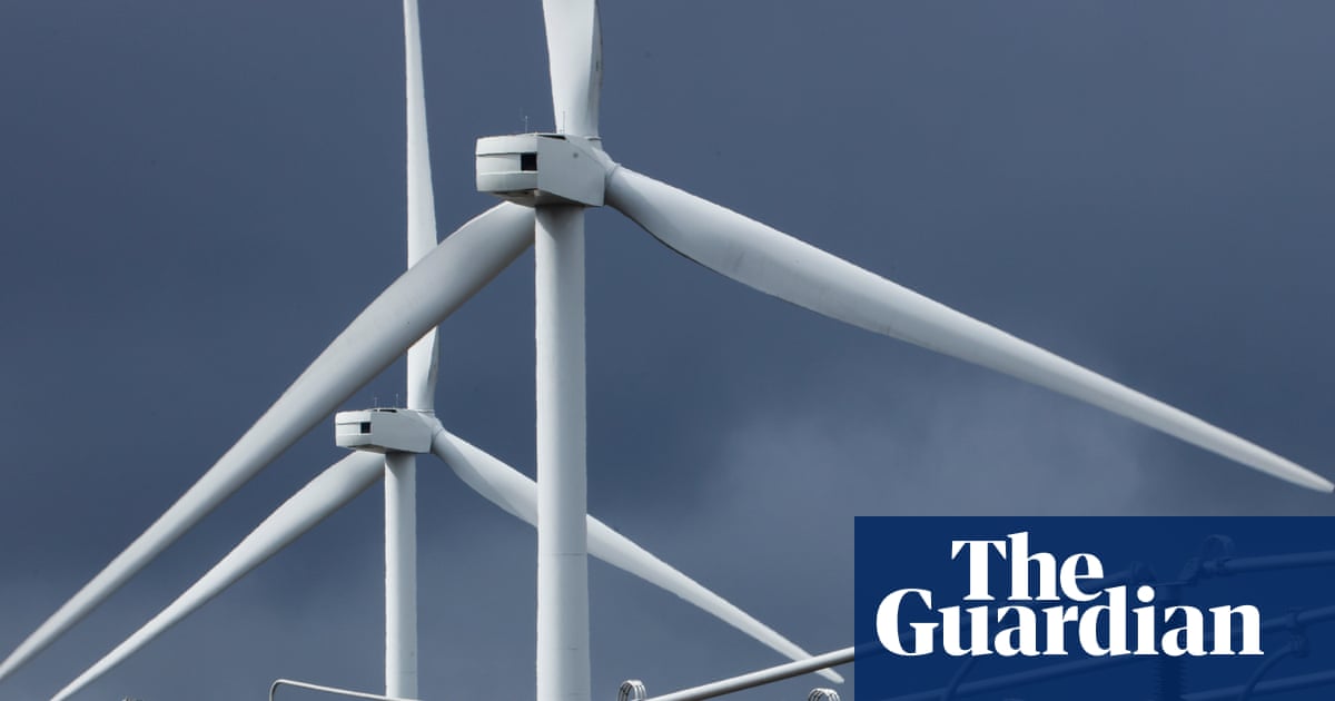 More than half of clean energy schemes needed for Labour’s 2030 target offered grid connection | Renewable energy