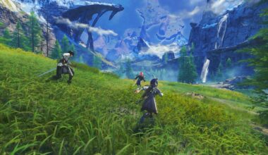 ‘Xenoblade Genesis’ Is Out Next Year For Switch 2