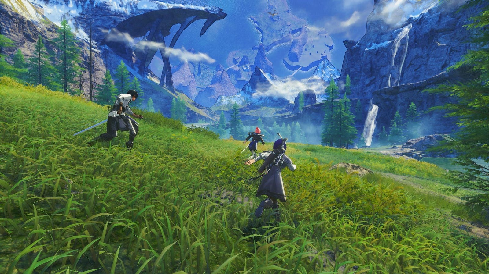 ‘Xenoblade Genesis’ Is Out Next Year For Switch 2