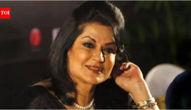 Moushumi Chatterjee BREAKS SILENCE on retirement rumours, questions, 'Who said I'm retiring?' |