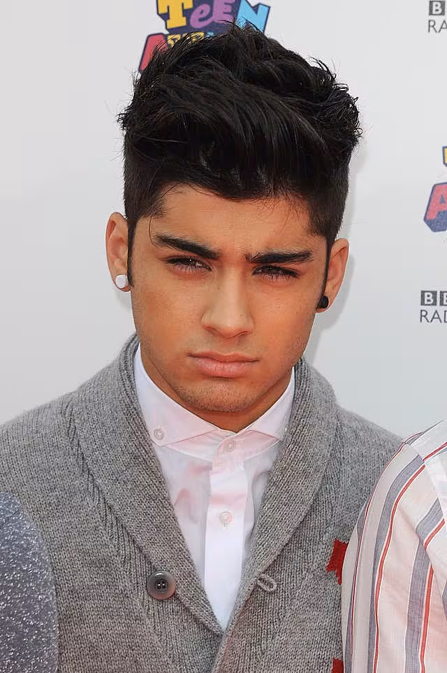Zayn Malik