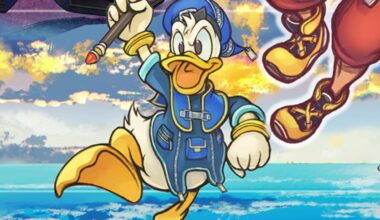 Kingdom Hearts Collection Key Art Has Fans Sleuthing To Work Out If AI Was Used