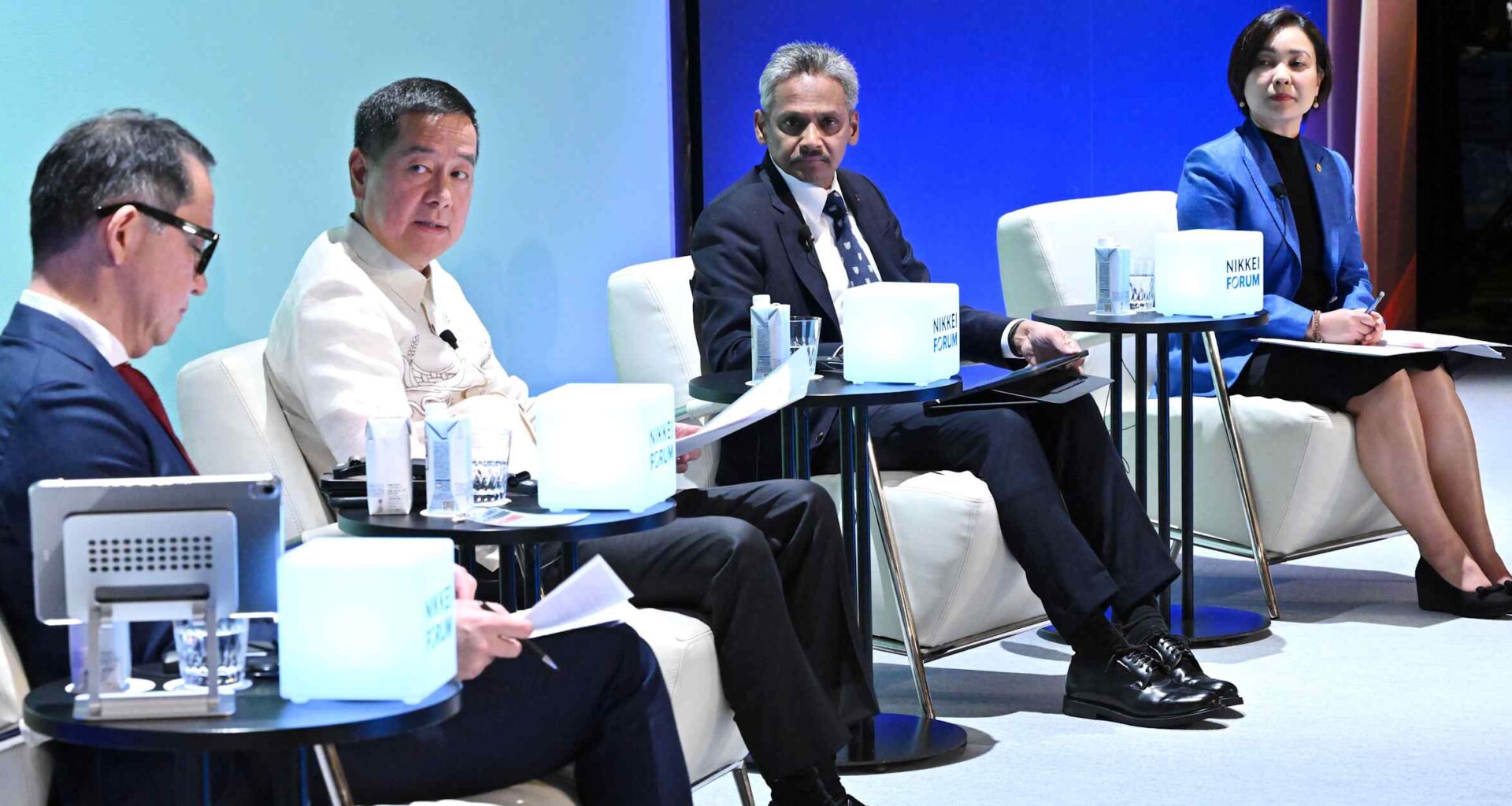 Asia faces risks of economic spillover from Iran and AI disinformation