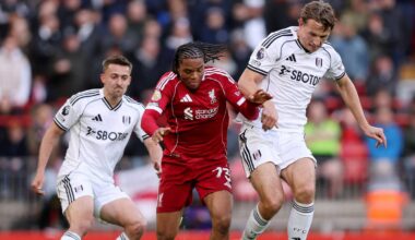 Shades of Ngumoha: £80m English star now open to joining Liverpool