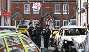 Northern Ireland’s politicians have no power over immigration. London controls it all – The Irish Times