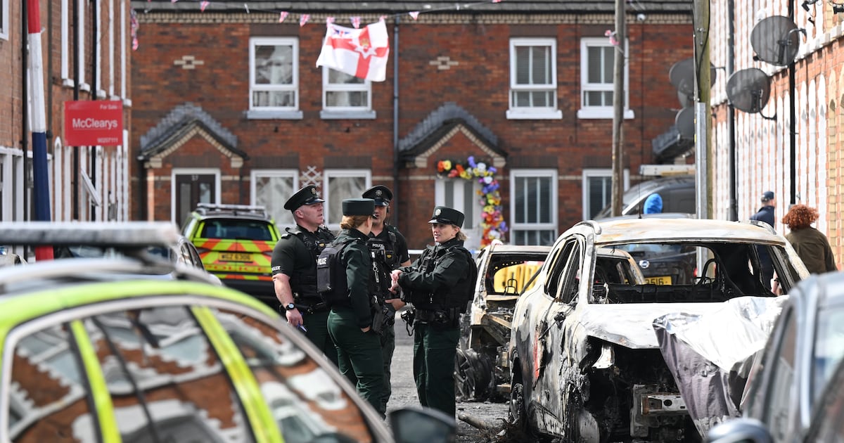 Northern Ireland’s politicians have no power over immigration. London controls it all – The Irish Times
