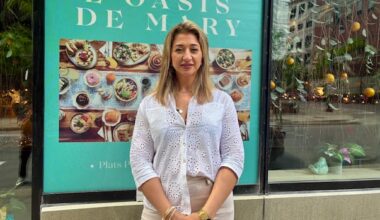 'Feels like harassment': Montreal café owner says years of language inspections taking a toll