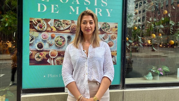 'Feels like harassment': Montreal café owner says years of language inspections taking a toll