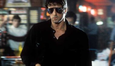 Move Over Rocky and Rambo, Stallone’s Most Iconic Action Performance Will Always Be as Cobra