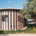 © Flavio Ricardo Gomes The Luanda Library Technology Park / Typsa - Exterior Photography