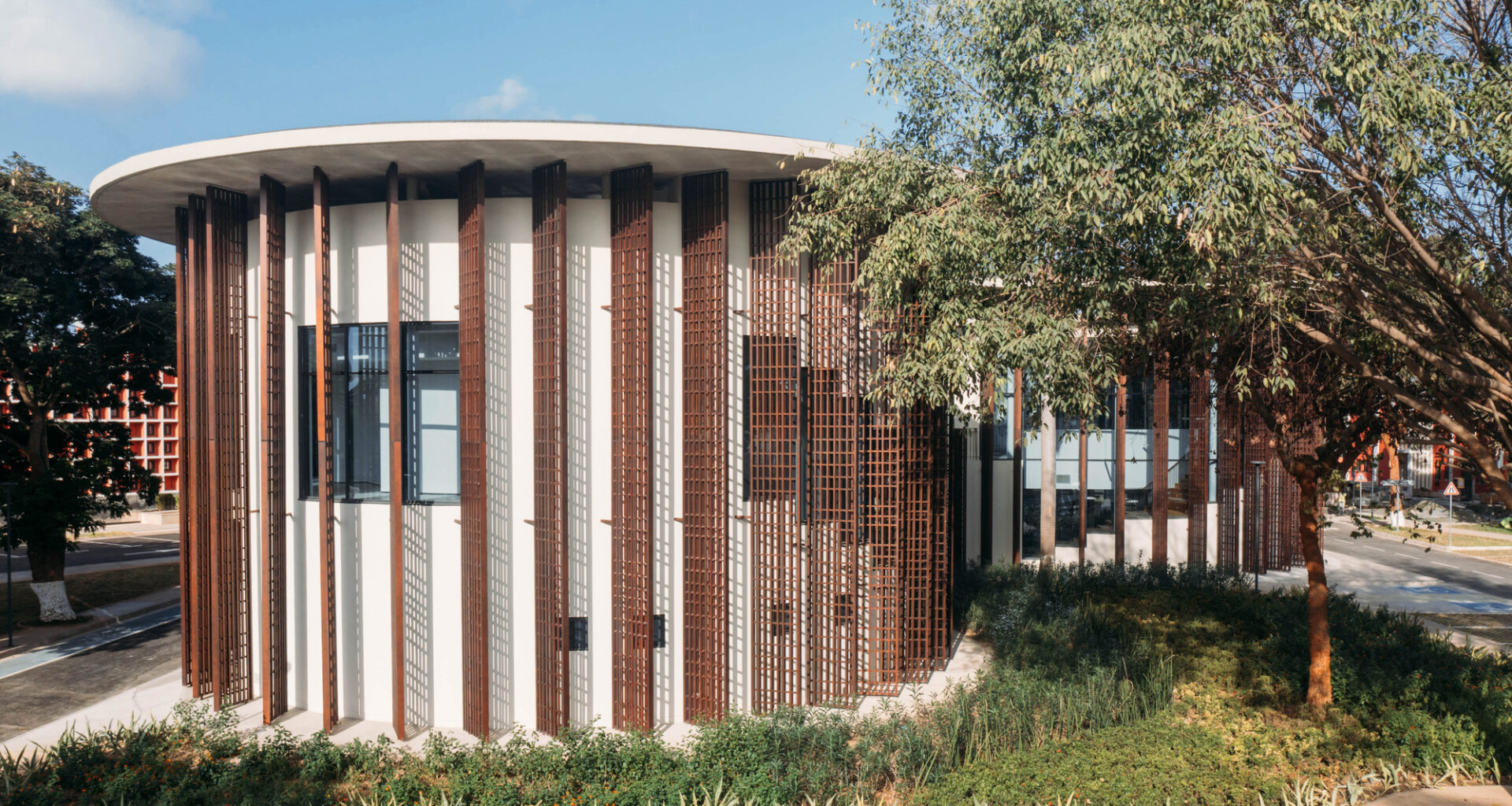 The Luanda Library Technology Park / Typsa