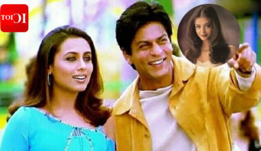 When 'Chalte Chalte' turned Rani Mukerji and Aishwarya Rai from friends to foes; Kajol also said NO to Shah Rukh Khan's Film |