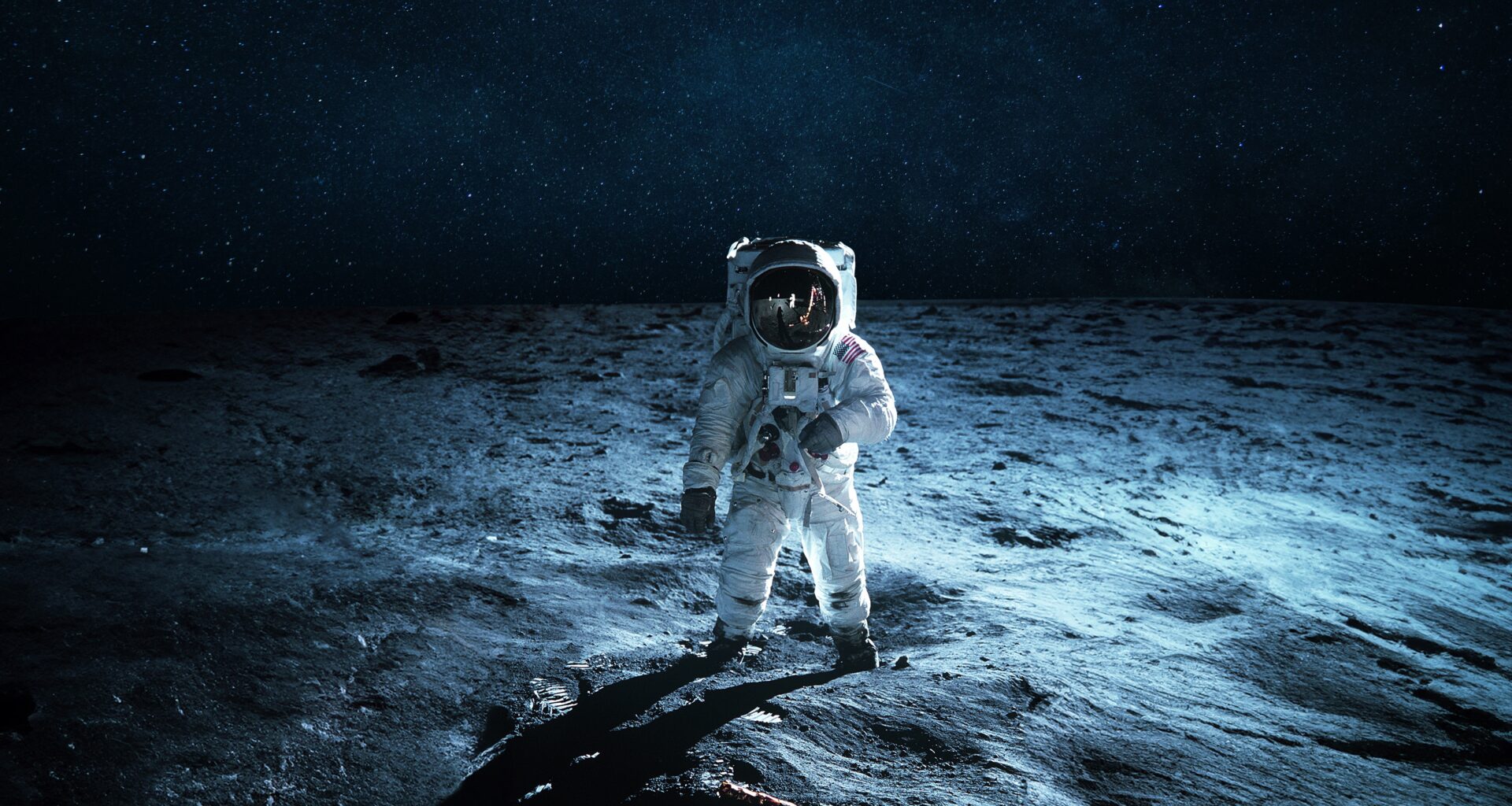 Commander David Scott of Apollo 15 placed a memorial on lunar surface honouring astronauts