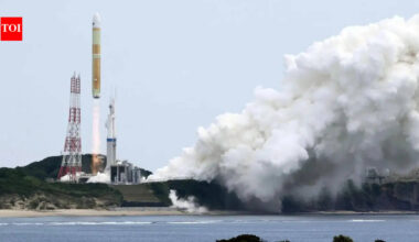 Japan H3 Rocket: Japan's struggling flagship H3 rocket returns to flight with the debut of a low-cost variant