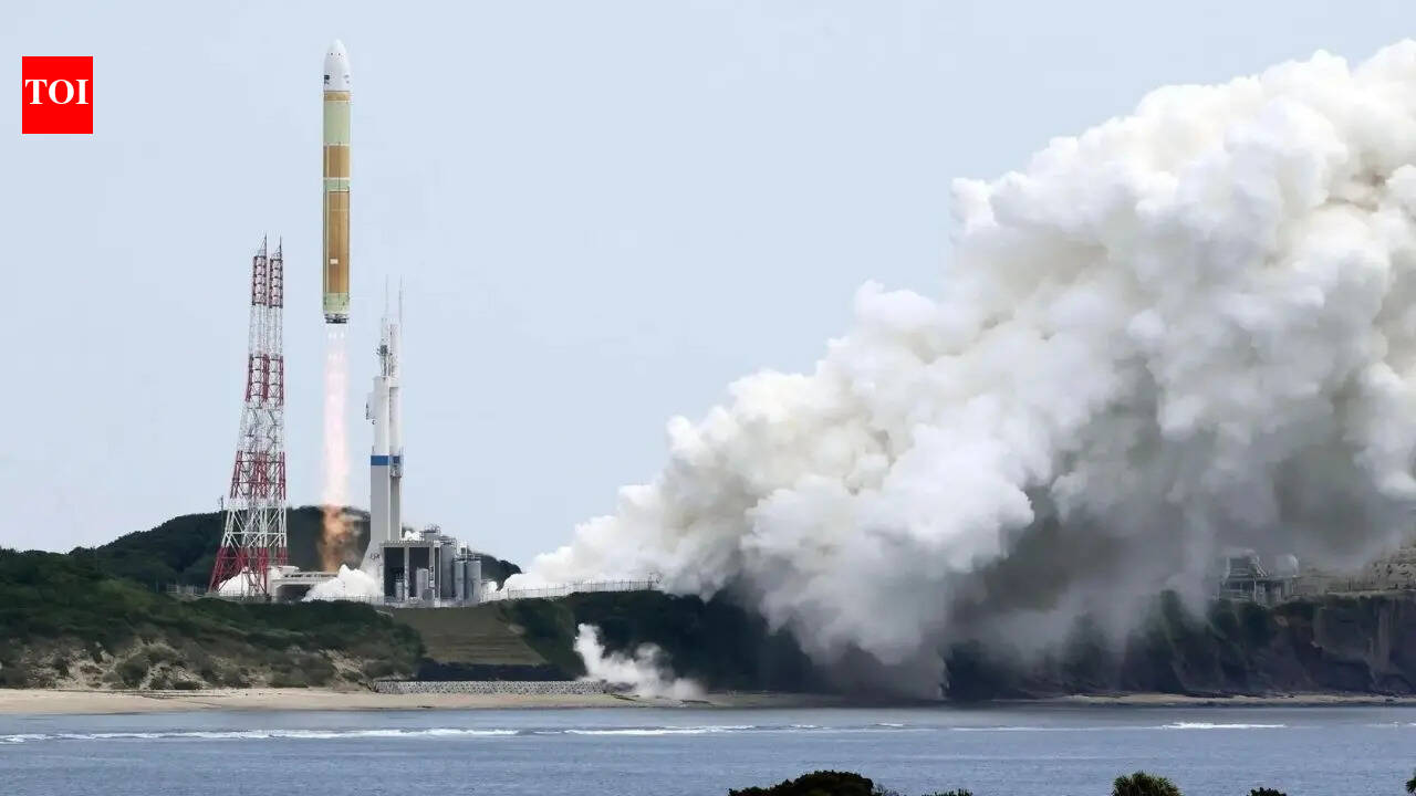 Japan H3 Rocket: Japan's struggling flagship H3 rocket returns to flight with the debut of a low-cost variant