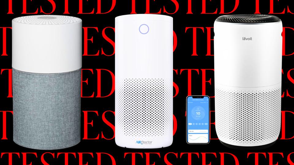 Graphic Best Air Purifiers 2026: 8 Models That Proved Effective In Our Homes
