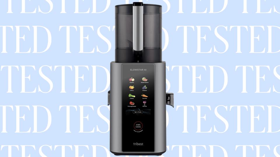 Graphic This $600 Juicer Made Me Actually Want To Juice Again