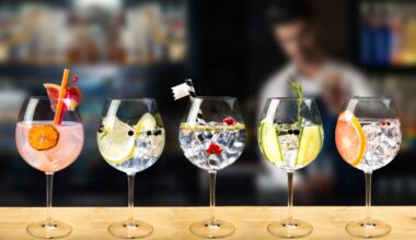 The World’s Best Gins According To The 2026 International Wine & Spirit Competition