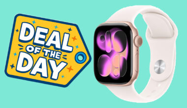 Apple Watch Series 11 deal drops price to $299 at Amazon