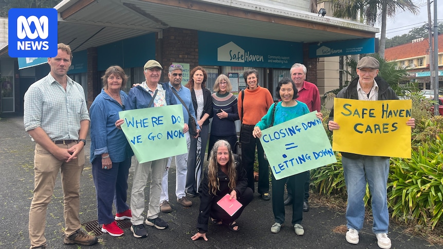 Safe Havens pop-up mental health clinics close across Northern Rivers