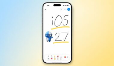 iOS 27 Adds New Drawing Tool to Your iPhone's Messages App
