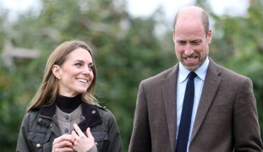 Prince William wears a disguise to ride motorcycles — and Kate Middleton is still terrified