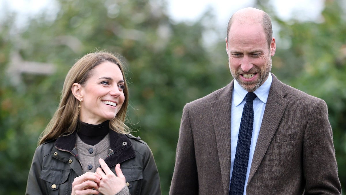 Prince William wears a disguise to ride motorcycles — and Kate Middleton is still terrified