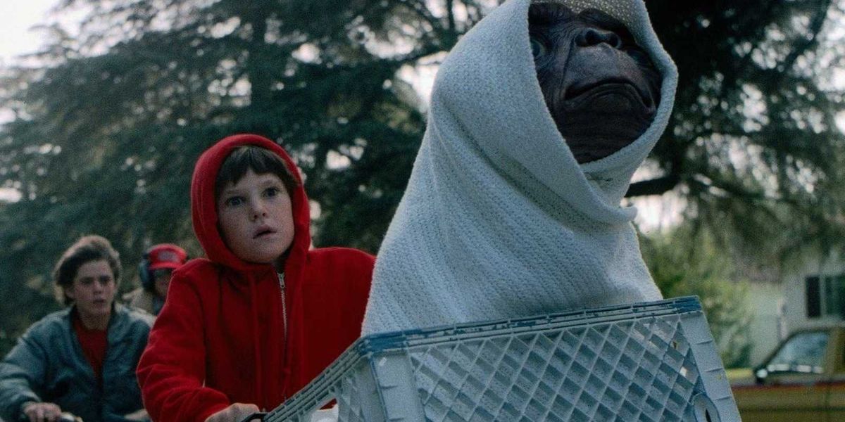 44 Years Later, No Blockbuster Has Ever Broken This 1982 Spielberg Box Office Record