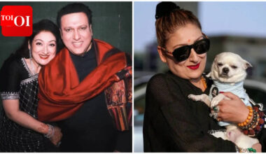 Govinda’s wife Sunita Ahuja reveals who will inherit her property, and it’s not nephew Krushna Abhishek | Hindi Movie News