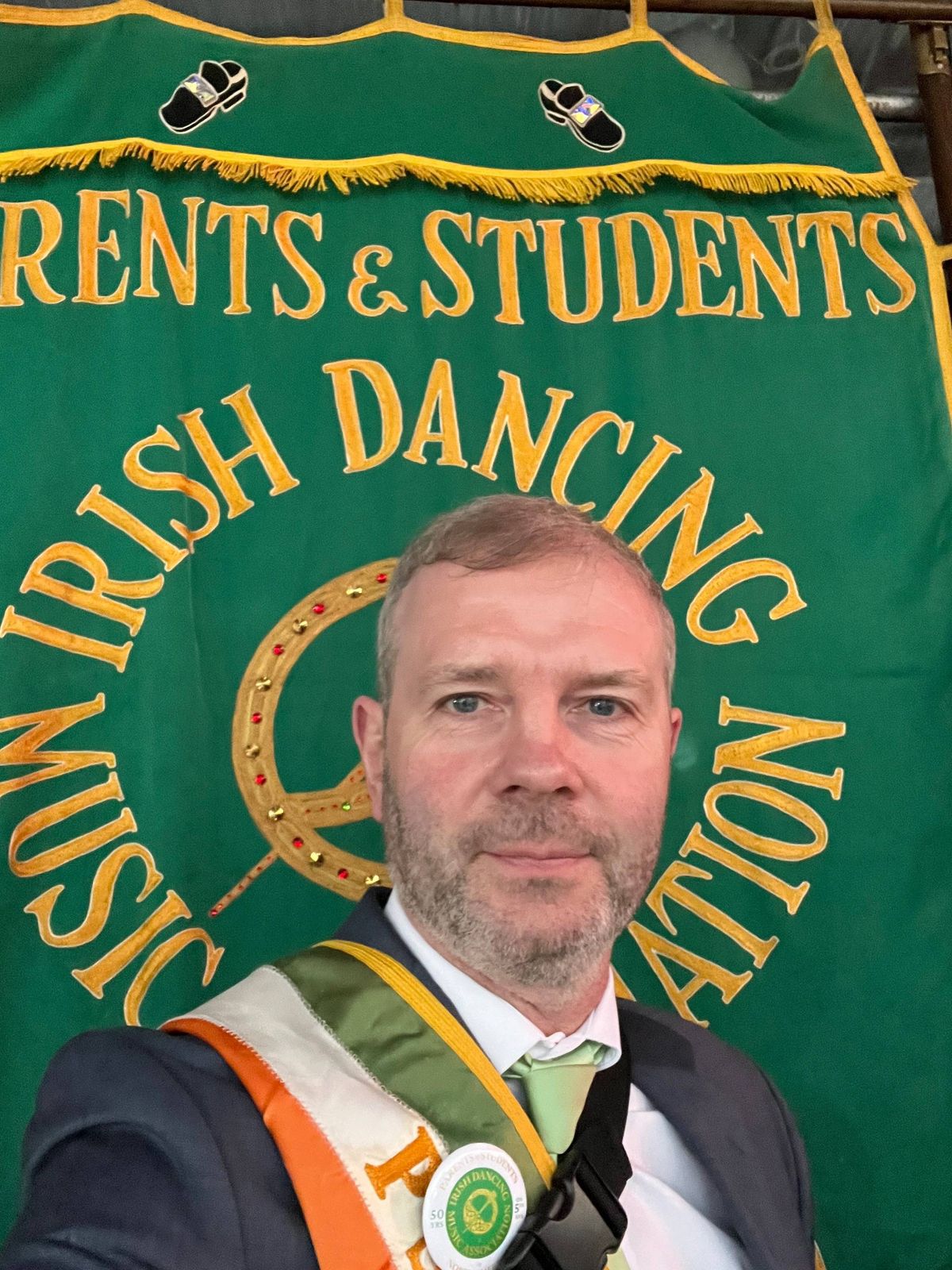 Joseph "Joe" Patrick Connolly