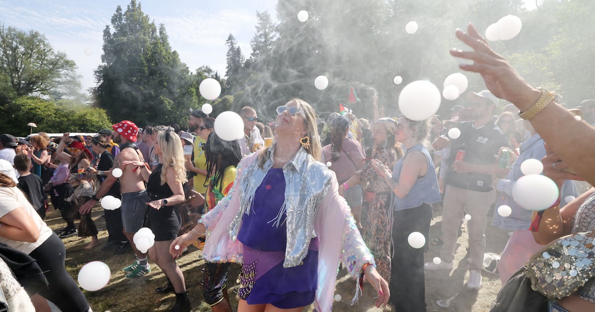Beyond the Pale 2026: Glorious weather, costly chips and propulsive mosh pits – The Irish Times