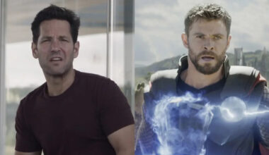 Paul Rudd Admits What We Already Knew About MCU Sets: Seeing Chris Hemsworth Wandering Around As Thor Is Ve...