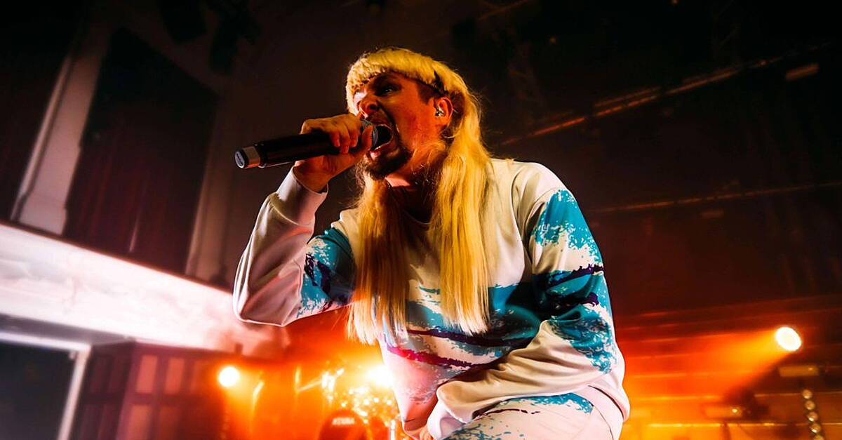 KSI pays tribute to US singer Oliver Tree believed dead after helicopter crash