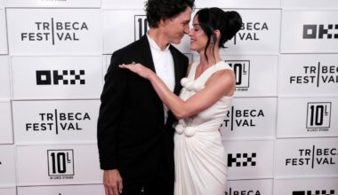 Justin Trudeau says ‘supportive boyfriend duties’ made him miss Canada World Cup match - The Independent
