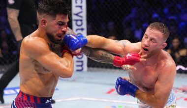 UFC Freedom 250 Results: Bonus Winners, Highlights And Reaction