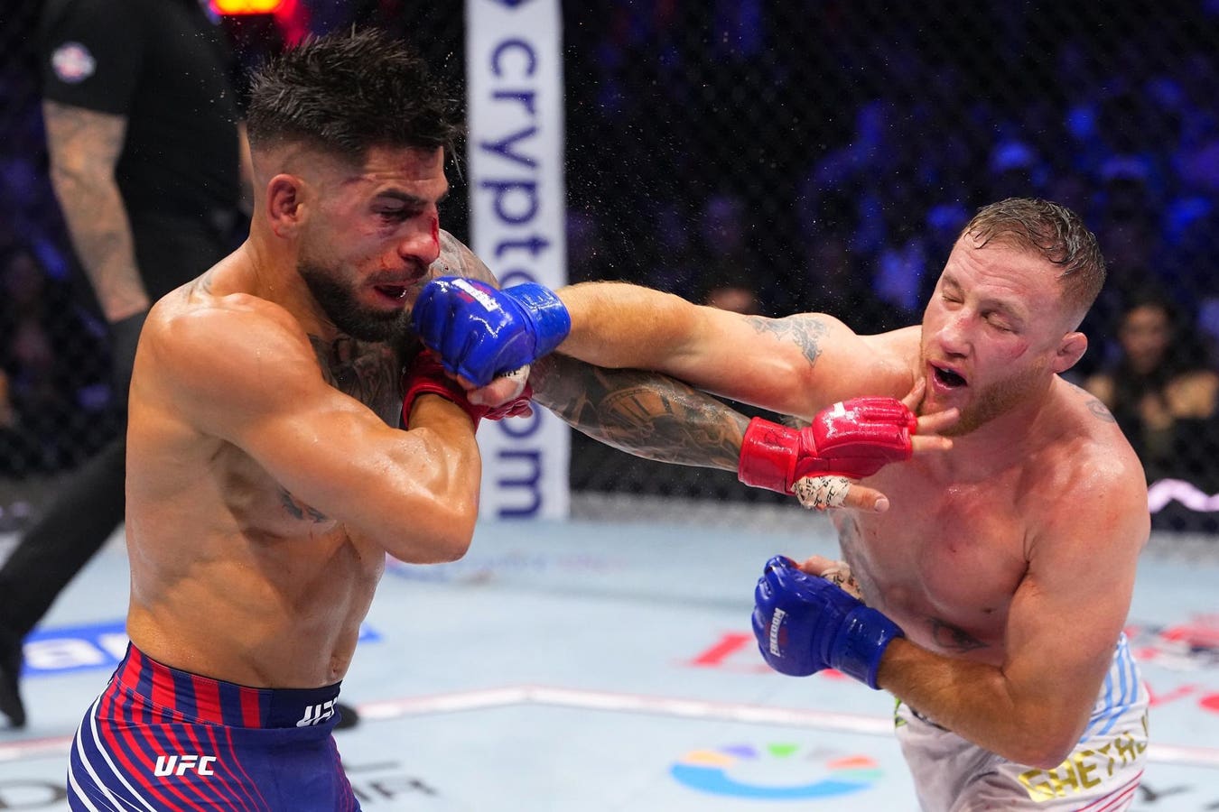 UFC Freedom 250 Results: Bonus Winners, Highlights And Reaction