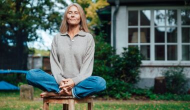 The ‘Wall Test’ Can Reveal Your Ideal Posture. Here's How To Do It.