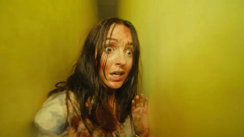 Renate Reisnve in 'Backrooms'