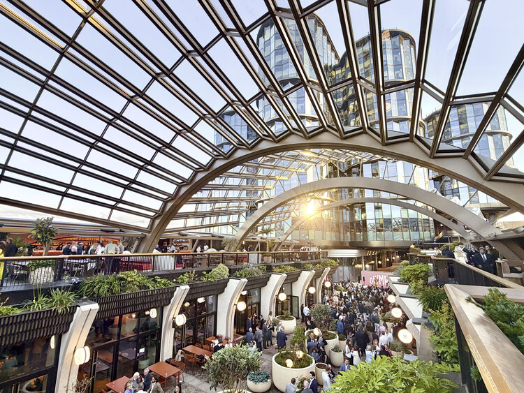 Heatherwick Studio and SPPARC Unveil First Phase of Olympia's Transformation in West London - Image 2 of 12