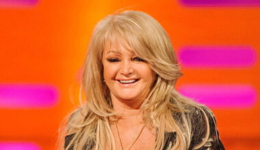 Bonnie Tyler ‘no longer in a coma’ but remains ‘very unwell’ in intensive care